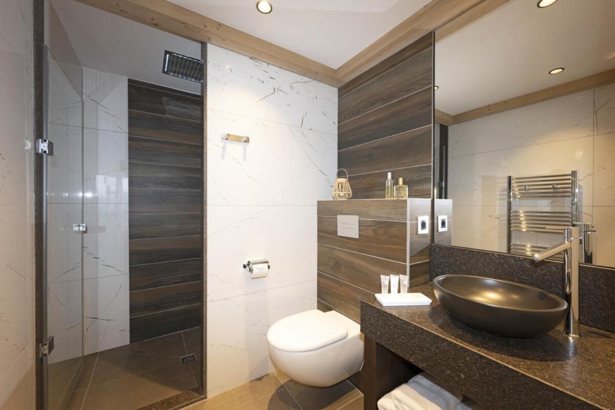 Mgm Hotels & Residences - Residence Manaka La Plagne Exterior foto
